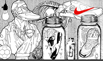 Concepts & Research, Exhibitions, Illustration